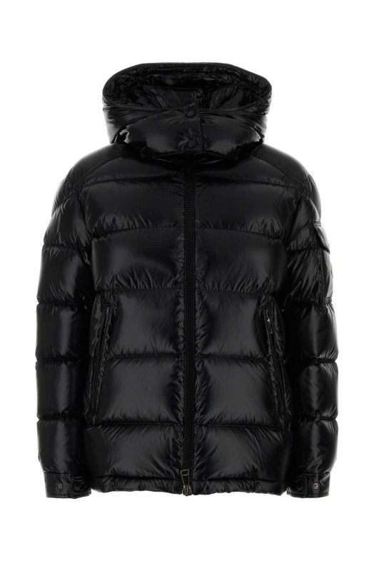 Black nylon Maire down jacket Black MONCLER (L20931A0014268950)