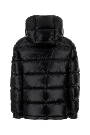 Black nylon Maire down jacket Black MONCLER (L20931A0014268950)