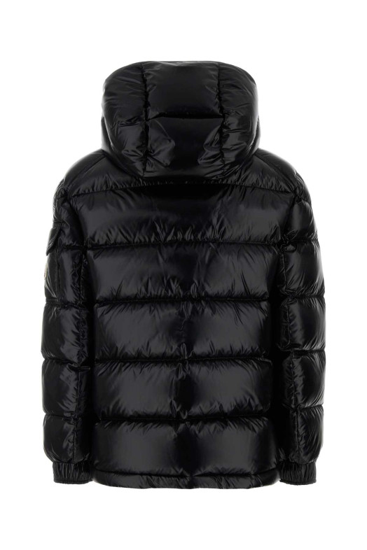 Black nylon Maire down jacket Black MONCLER (L20931A0014268950)