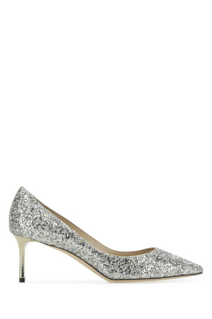 Embellished Romy 60 pumps Beige JIMMY CHOO (ROMY60CGF)
