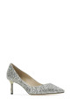 Embellished Romy 60 pumps Beige JIMMY CHOO (ROMY60CGF)