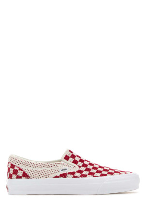 Вишиті тканинні сліпони VANS LX Classic (VN000EG1)