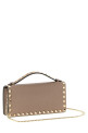 Гаманець Valentino Garavani «Rockstud» на ланцюжку, рожевий W2P0AK2VSHP45