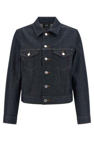 'Dion' jacket Blue