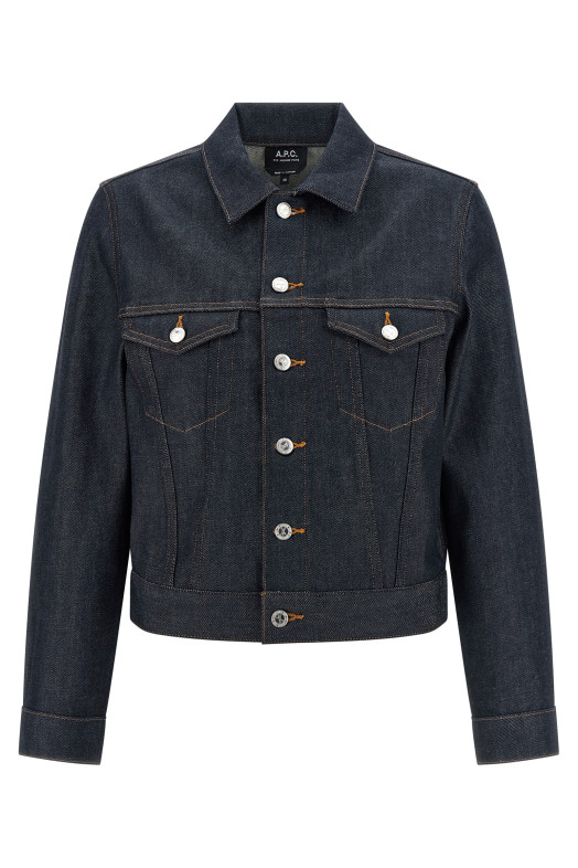 'Dion' jacket Blue