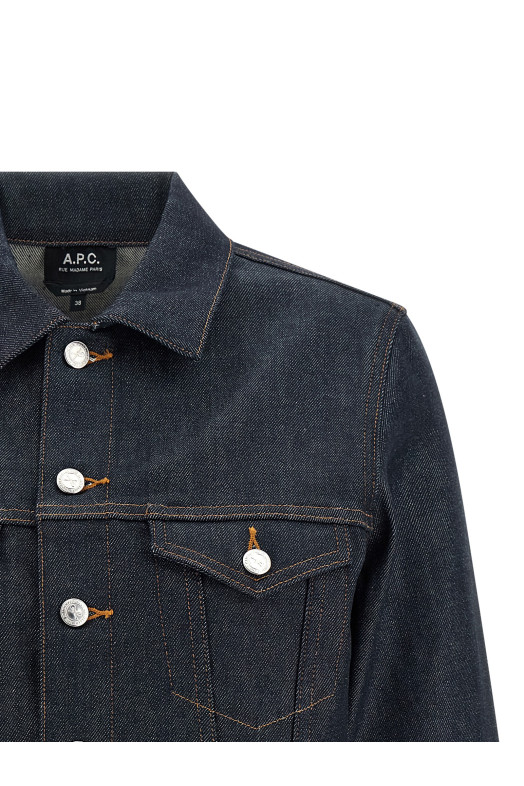 'Dion' jacket Blue