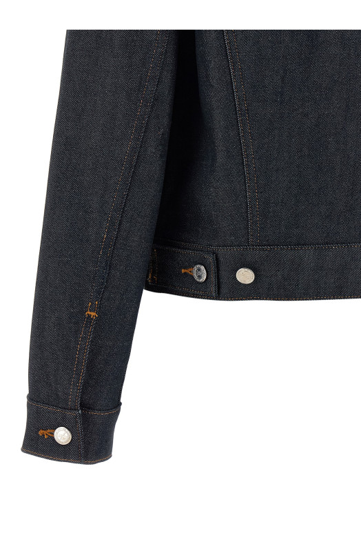 'Dion' jacket Blue