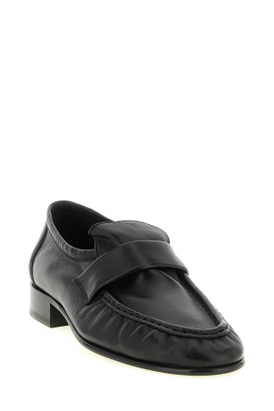 Лофери «Soft Loafer», чорні F1280SN60BLK