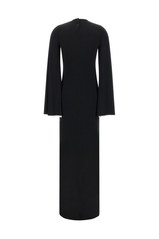 'Jenna' dress Black