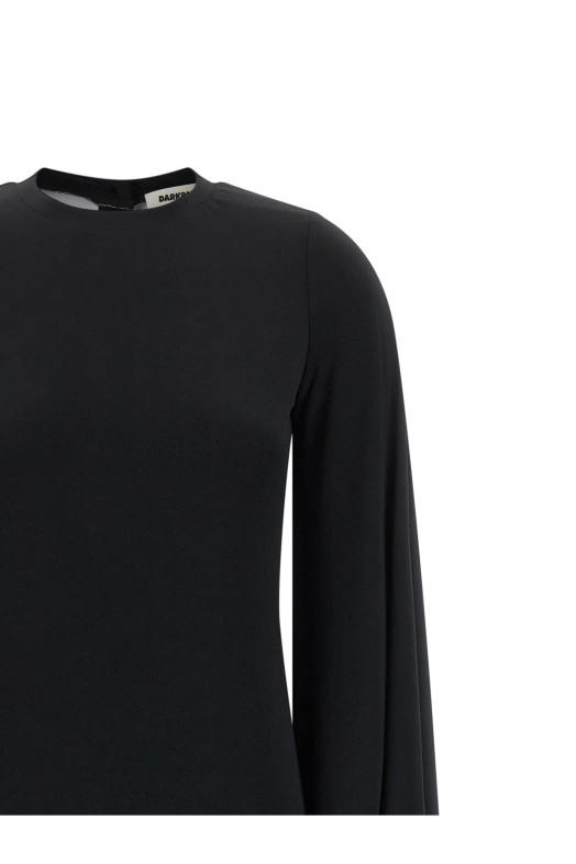 'Jenna' dress Black