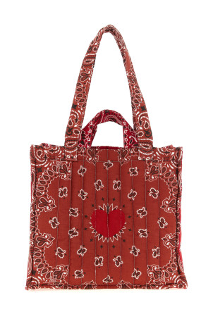 Medium 'Cabas Hert' shopping bag Red