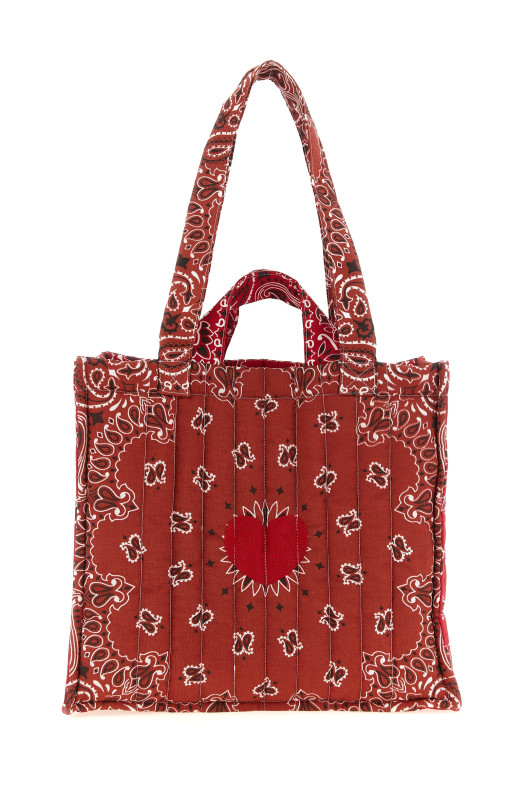 Medium 'Cabas Hert' shopping bag Red