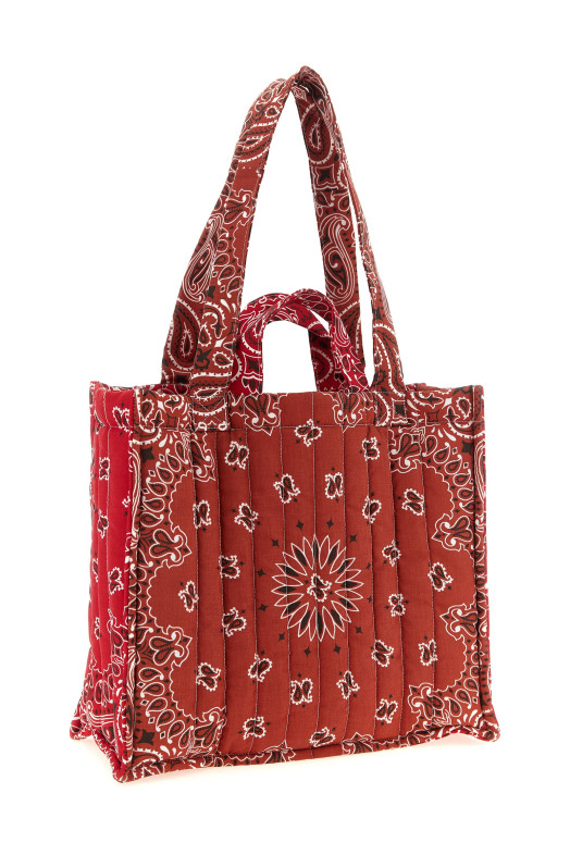 Medium 'Cabas Hert' shopping bag Red