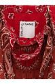 Medium 'Cabas Hert' shopping bag Red