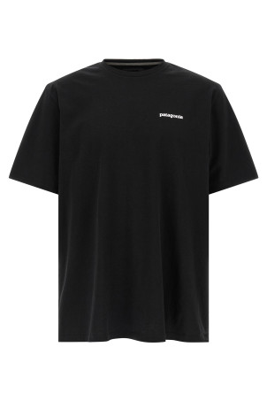'P-6 Logo Responsibili-Tee®' T-shirt Black