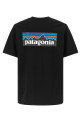 'P-6 Logo Responsibili-Tee®' T-shirt Black