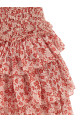 'Elodie' dress Red