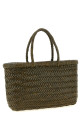 ' Flat Gora' mini handbag Green