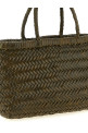 ' Flat Gora' mini handbag Green