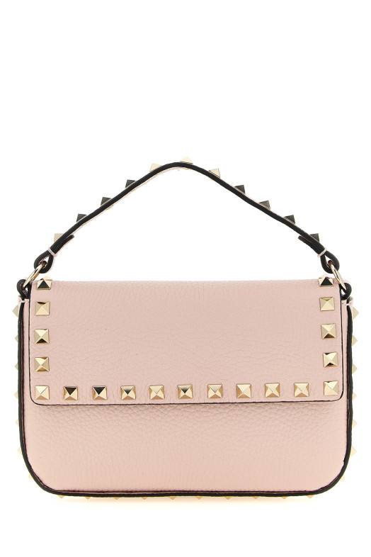 Міні-сумочка Valentino Garavani «Rockstud», рожева W2P0W07VSH16Q