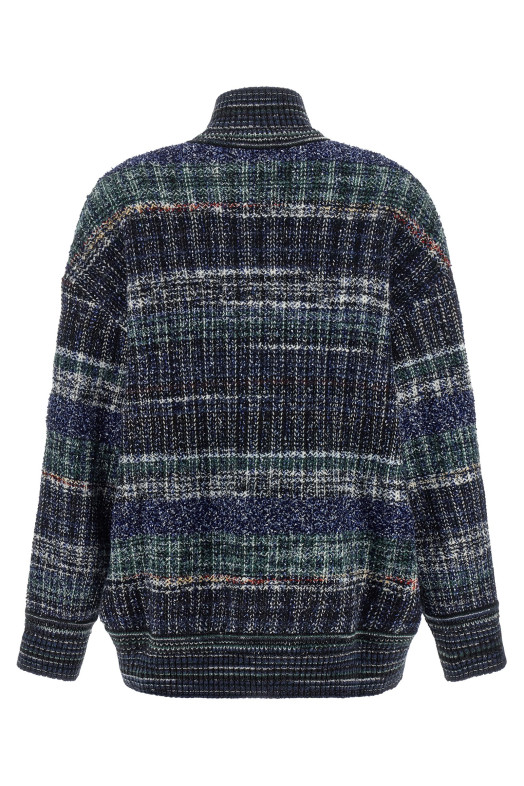 Шерстяной кардиган «Синий» MISSONI DS26WM05BC006IS91SX