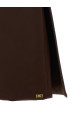 Duchesse dress Brown