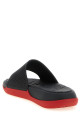 'Easy Breezy' mules Black