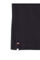 Поло с тройным логотипом, синее MONCLER L20918A0001289A1677X