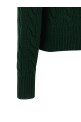 Кардиган с плетением, зеленый POLO RALPH LAUREN 211972104503
