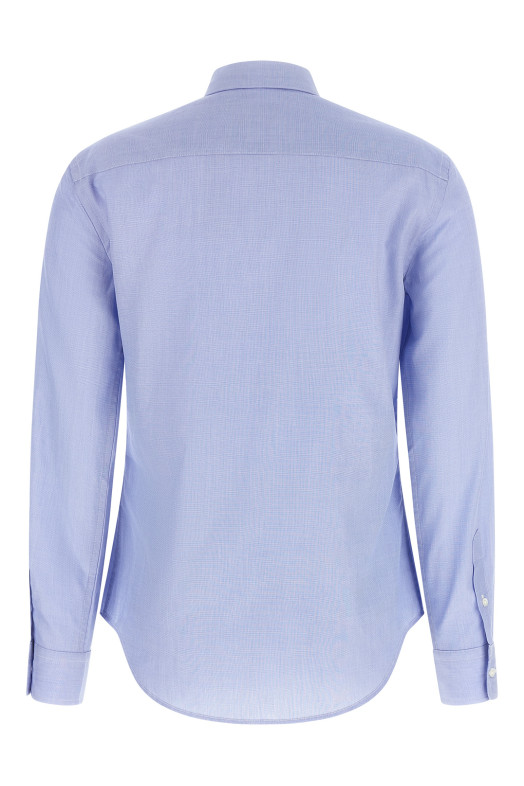 Рубашка СИНЯЯ POLO RALPH LAUREN 211B17147001