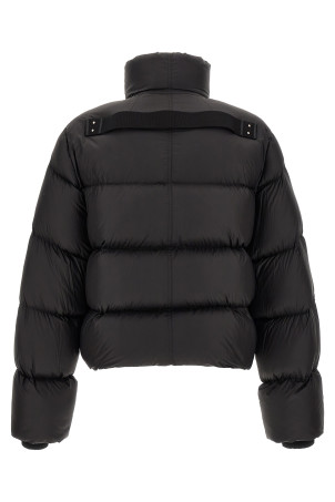 'Turtle' down jacket Black