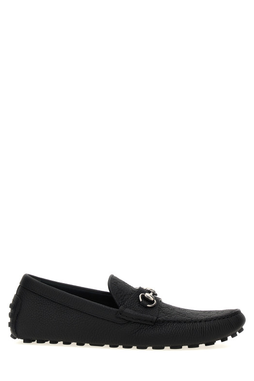 'Morsetto' loafers Black