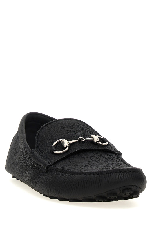 'Morsetto' loafers Black
