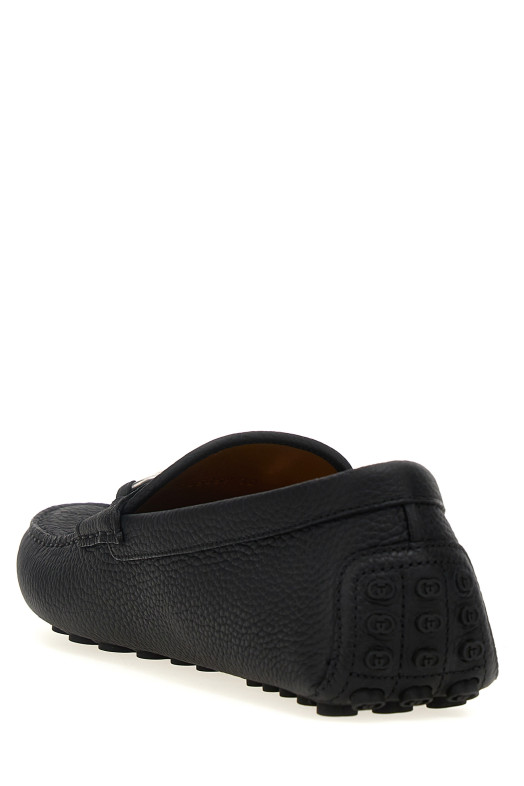 'Morsetto' loafers Black