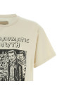 'PTG' T-shirt Beige
