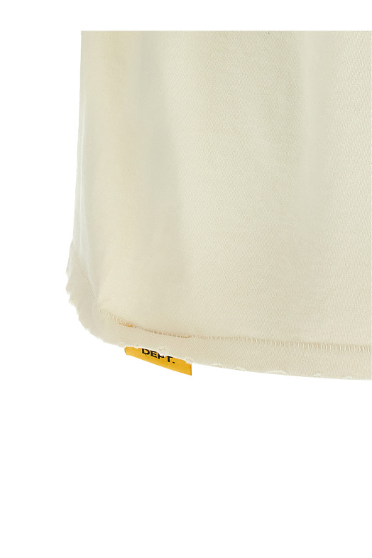 'PTG' T-shirt Beige