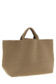 'St. Barths Large' shopping bag Beige