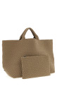 'St. Barths Large' shopping bag Beige