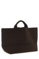 'St. Barths Large' shopping bag Brown