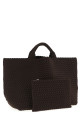 'St. Barths Large' shopping bag Brown