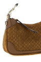 'Gucci B' small shoulder bag Brown