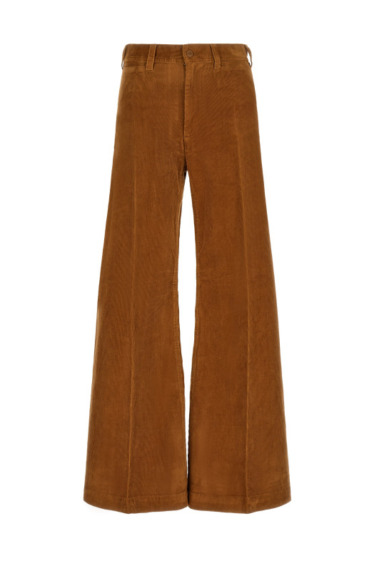 'Beaton' pants Brown