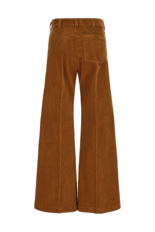 'Beaton' pants Brown