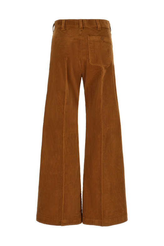 'Beaton' pants Brown