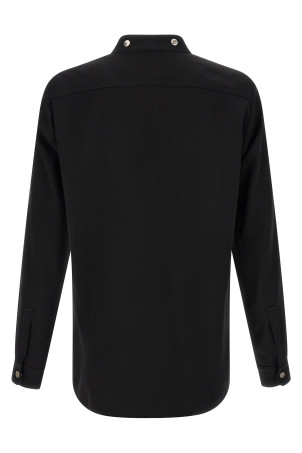 'Larry Frogpocket' shirt Black