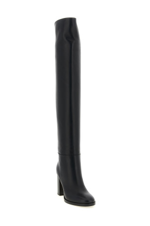 Ботинки «Glove», черные G8003785CUOVGINERO