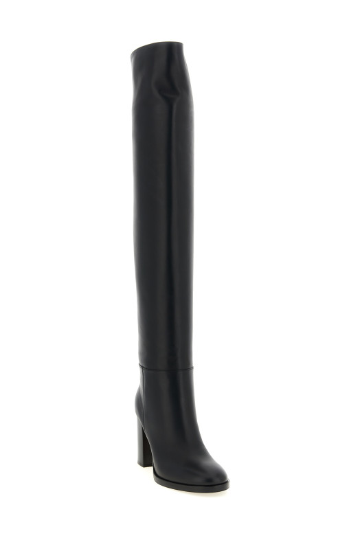 Ботинки «Glove», черные G8003785CUOVGINERO