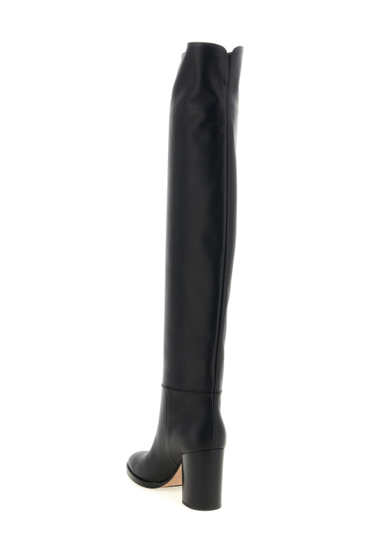 Ботинки «Glove», черные G8003785CUOVGINERO