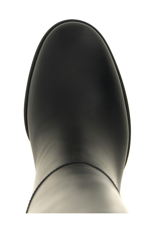 Ботинки «Glove», черные G8003785CUOVGINERO