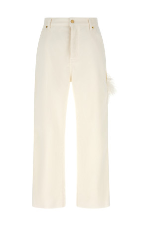 'Lisa' pants White
